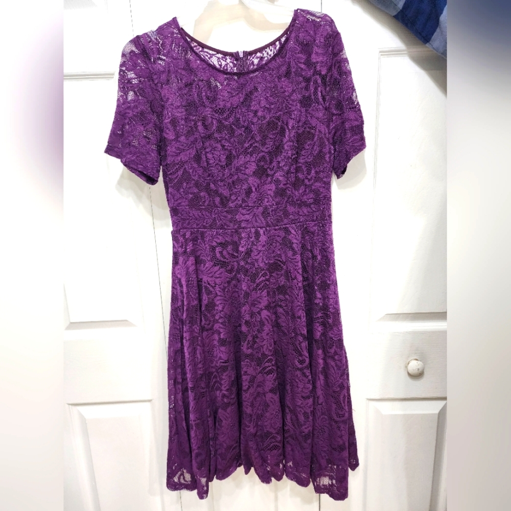 Aonour Bridesmaids Dress